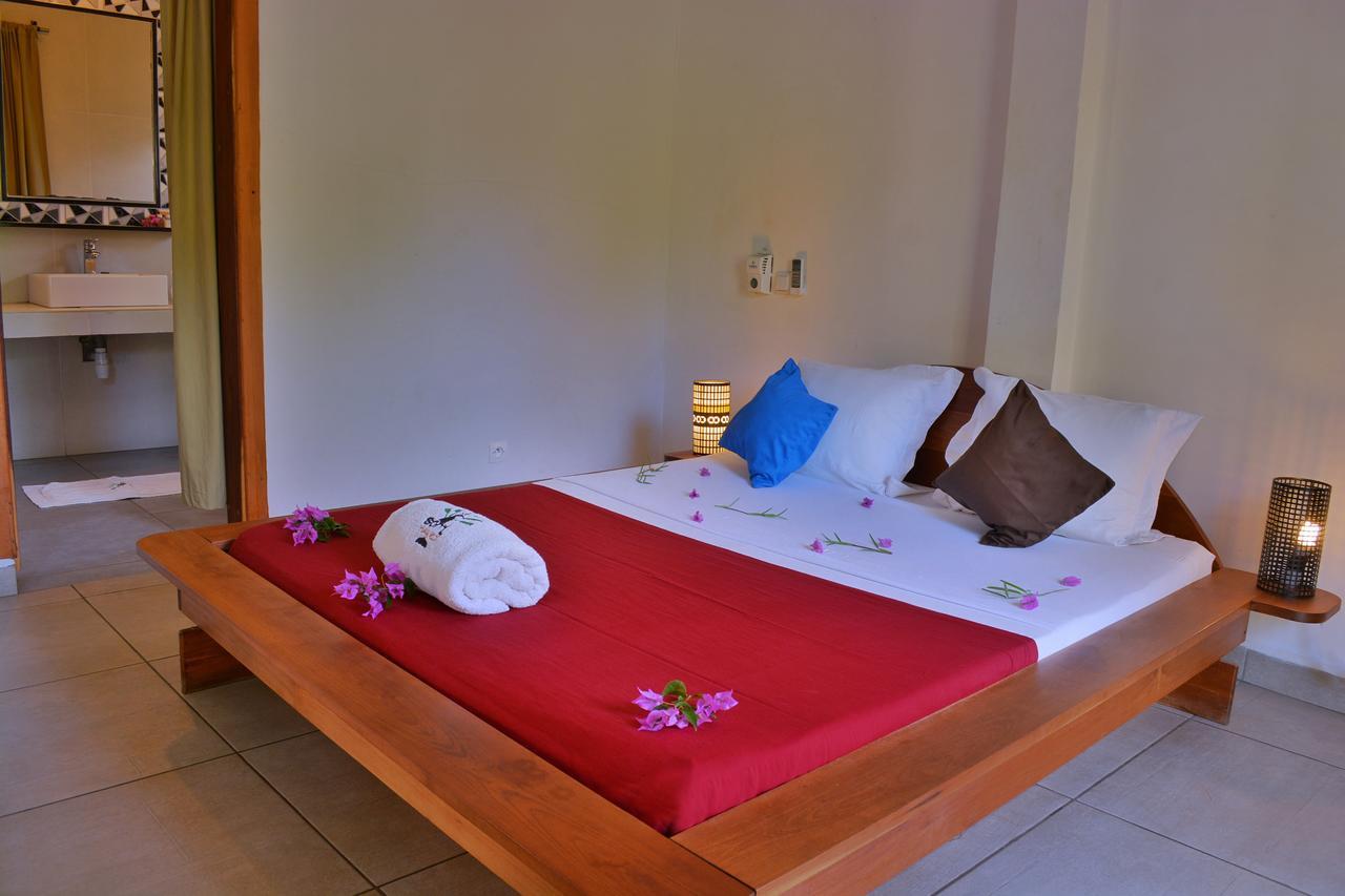 Hotel Residence Sarimanok Амбатолоака Екстер'єр фото