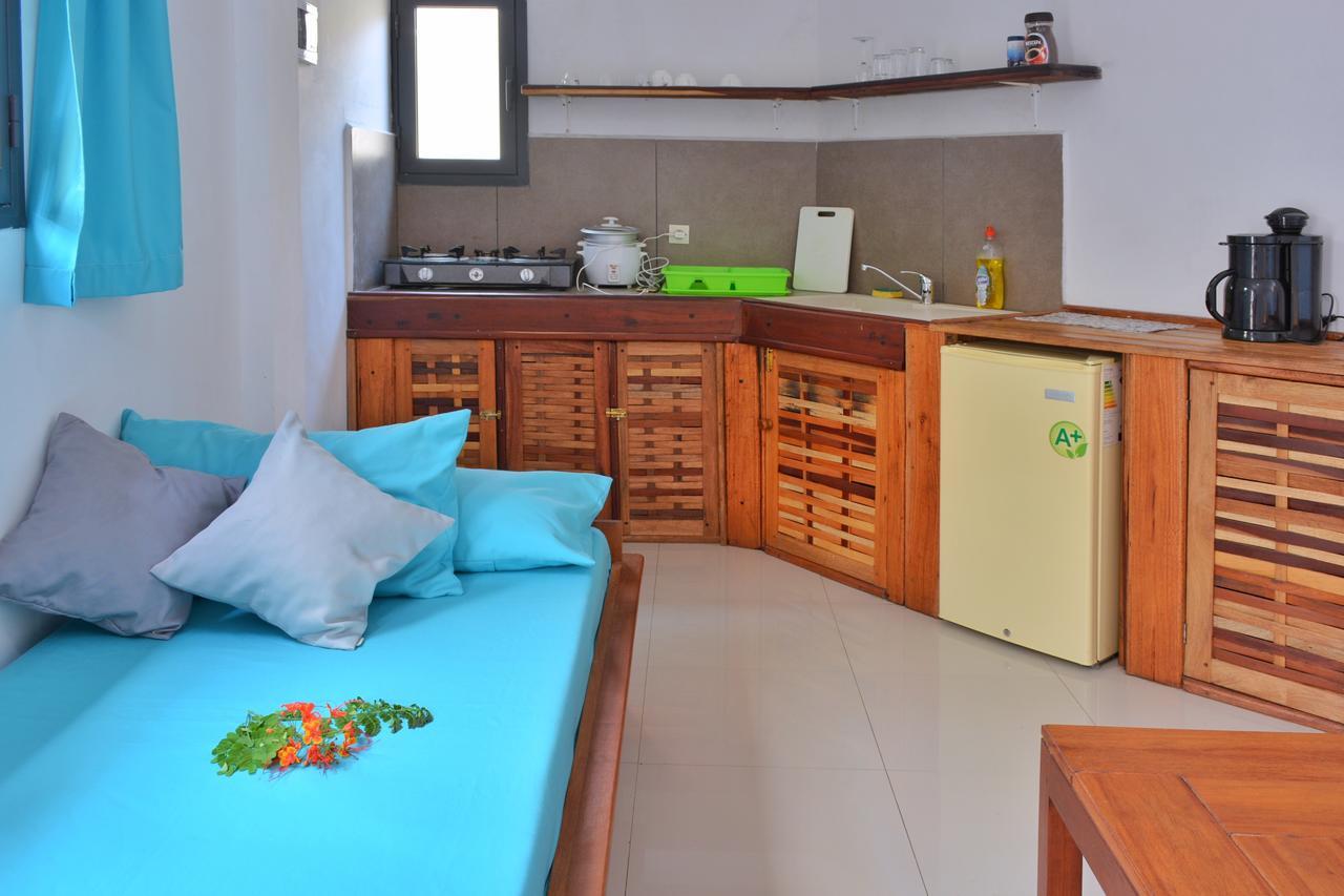 Hotel Residence Sarimanok Амбатолоака Екстер'єр фото